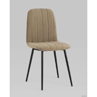 Стул Stool Group Easy fb-easy-neo-07 (велюр капучино) - Превью изображения №2 — Интернет-магазин ПроЗаказ