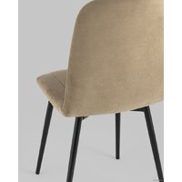 Стул Stool Group Easy fb-easy-neo-07 (велюр капучино) - Превью изображения №7 — Интернет-магазин ПроЗаказ