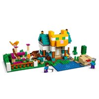 Конструктор LEGO Minecraft 21249 Ящик для крафта 4.0 - Превью изображения №4 — Интернет-магазин ПроЗаказ
