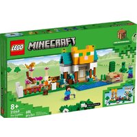 Конструктор LEGO Minecraft 21249 Ящик для крафта 4.0 - Превью изображения №2 — Интернет-магазин ПроЗаказ