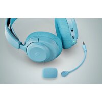 Наушники SteelSeries Arctis Nova 3X Wireless (для Xbox, голубой) - Превью изображения №4 — Интернет-магазин ПроЗаказ