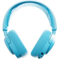 Наушники SteelSeries Arctis Nova 3X Wireless (для Xbox, голубой) - Превью изображения №3 — Интернет-магазин ПроЗаказ