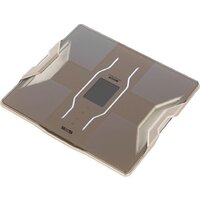 Умные напольные весы Tanita Platinum RD-953S (бежевый) - Превью изображения №2 — Интернет-магазин ПроЗаказ