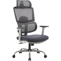 Офисное кресло myroo Office Grace MC094A-GG (grey/grey) - Превью изображения №4 — Интернет-магазин ПроЗаказ