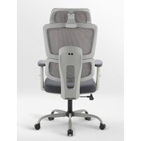 Офисное кресло myroo Office Grace MC094A-GG (grey/grey) - Превью изображения №14 — Интернет-магазин ПроЗаказ