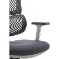 Офисное кресло myroo Office Grace MC094A-GG (grey/grey) - Превью изображения №9 — Интернет-магазин ПроЗаказ