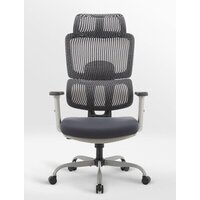 Офисное кресло myroo Office Grace MC094A-GG (grey/grey) - Превью изображения №12 — Интернет-магазин ПроЗаказ