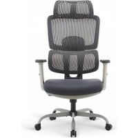 Офисное кресло myroo Office Grace MC094A-GG (grey/grey) - Превью изображения №2 — Интернет-магазин ПроЗаказ