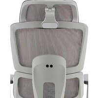 Офисное кресло myroo Office Grace MC094A-GG (grey/grey) - Превью изображения №10 — Интернет-магазин ПроЗаказ