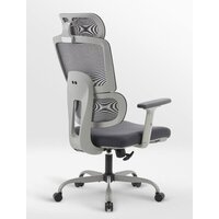 Офисное кресло myroo Office Grace MC094A-GG (grey/grey) - Превью изображения №13 — Интернет-магазин ПроЗаказ