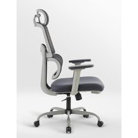 Офисное кресло myroo Office Grace MC094A-GG (grey/grey) - Превью изображения №15 — Интернет-магазин ПроЗаказ