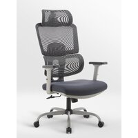 Офисное кресло myroo Office Grace MC094A-GG (grey/grey) - Превью изображения №11 — Интернет-магазин ПроЗаказ
