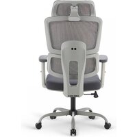Офисное кресло myroo Office Grace MC094A-GG (grey/grey) - Превью изображения №6 — Интернет-магазин ПроЗаказ