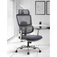 Офисное кресло myroo Office Grace MC094A-GG (grey/grey) - Превью изображения №19 — Интернет-магазин ПроЗаказ