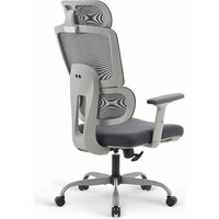 Офисное кресло myroo Office Grace MC094A-GG (grey/grey) - Превью изображения №5 — Интернет-магазин ПроЗаказ