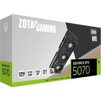Видеокарта ZOTAC Gaming GeForce RTX 5070 Solid OC ZT-B50700J-10P - Превью изображения №8 — Интернет-магазин ПроЗаказ