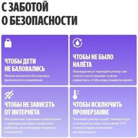 Термостат радиаторный Яндекс YNDX-00518 - Превью изображения №8 — Интернет-магазин ПроЗаказ