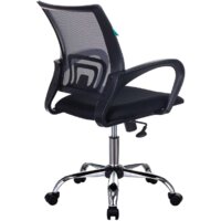 Офисное кресло Бюрократ CH-695N/SL/DG/TW-11 (черный/серый) - Превью изображения №4 — Интернет-магазин ПроЗаказ