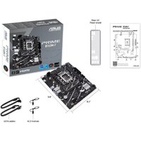 Материнская плата ASUS Prime B760M-F - Превью изображения №6 — Интернет-магазин ПроЗаказ