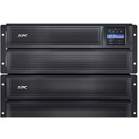 Источник бесперебойного питания APC Smart-UPS X 3000VA Rack/Tower LCD 200-240V (SMX3000HV) - Превью изображения №8 — Интернет-магазин ПроЗаказ