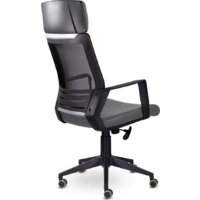 Офисное кресло UTFC М-811 АЛЬТ BlackPL Ср S-0422 (темно-серый) - Превью изображения №4 — Интернет-магазин ПроЗаказ