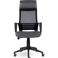 Офисное кресло UTFC М-811 АЛЬТ BlackPL Ср S-0422 (темно-серый) - Превью изображения №2 — Интернет-магазин ПроЗаказ