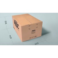 Офисное кресло UTFC М-811 АЛЬТ BlackPL Ср S-0422 (темно-серый) - Превью изображения №7 — Интернет-магазин ПроЗаказ