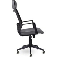 Офисное кресло UTFC М-811 АЛЬТ BlackPL Ср S-0422 (темно-серый) - Превью изображения №3 — Интернет-магазин ПроЗаказ