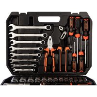 Универсальный набор инструментов Gigant GAS 77 (77 предметов) - Превью изображения №3 — Интернет-магазин ПроЗаказ