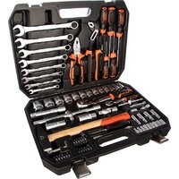 Универсальный набор инструментов Gigant GAS 77 (77 предметов) - Превью изображения №2 — Интернет-магазин ПроЗаказ