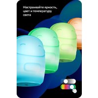 Ночник Sber Космонавт SBDV-00126 - Превью изображения №6 — Интернет-магазин ПроЗаказ