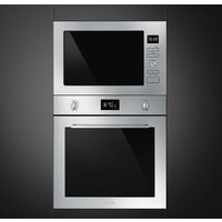 Микроволновая печь Smeg FMI425X - Превью изображения №2 — Интернет-магазин ПроЗаказ