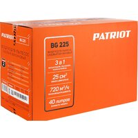 Садовая воздуходувка Patriot BG 225 755100126 - Превью изображения №15 — Интернет-магазин ПроЗаказ