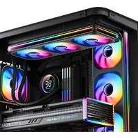 Комплект вентиляторов для корпуса Jonsbo ZB-360BR (черный) - Превью изображения №3 — Интернет-магазин ПроЗаказ