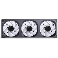 Комплект вентиляторов для корпуса Jonsbo ZB-360BR (черный) - Превью изображения №8 — Интернет-магазин ПроЗаказ