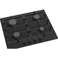 Варочная панель Kernau KGH 6423 CI Matt Black - Превью изображения №2 — Интернет-магазин ПроЗаказ