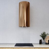 Кухонная вытяжка Lanilia Wereniso 39.1 Carmel Gold - Превью изображения №5 — Интернет-магазин ПроЗаказ