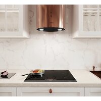 Кухонная вытяжка Kernau KCH 0440.1 Copper - Превью изображения №2 — Интернет-магазин ПроЗаказ