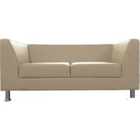 Brioli Дедрик двухместный (экокожа, L7 бежевый)