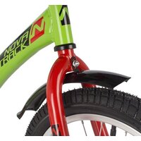 Детский велосипед Novatrack Strike 16 2022 163STRIKE.GN22 (зеленый) - Превью изображения №2 — Интернет-магазин ПроЗаказ