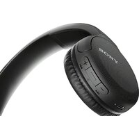 Наушники Sony WH-CH510 (черный) - Превью изображения №4 — Интернет-магазин ПроЗаказ