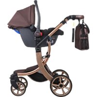 Детское автокресло Farfello KS-2150/a (шоколадный) - Превью изображения №6 — Интернет-магазин ПроЗаказ