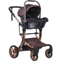 Детское автокресло Farfello KS-2150/a (шоколадный) - Превью изображения №8 — Интернет-магазин ПроЗаказ