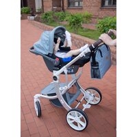 Детское автокресло Farfello KS-2150/a (шоколадный) - Превью изображения №9 — Интернет-магазин ПроЗаказ