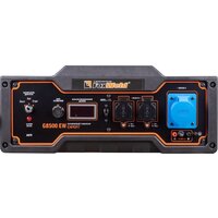 Бензиновый генератор FoxWeld Expert G8500 EW - Превью изображения №6 — Интернет-магазин ПроЗаказ