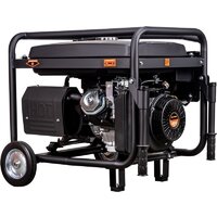 Бензиновый генератор FoxWeld Expert G8500 EW - Превью изображения №2 — Интернет-магазин ПроЗаказ