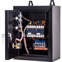Бензиновый генератор FoxWeld Expert G8500 EW - Превью изображения №7 — Интернет-магазин ПроЗаказ