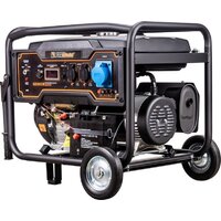 Бензиновый генератор FoxWeld Expert G8500 EW - Превью изображения №4 — Интернет-магазин ПроЗаказ