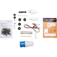 Бензиновый генератор FoxWeld Expert G8500 EW - Превью изображения №9 — Интернет-магазин ПроЗаказ