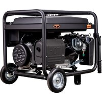 Бензиновый генератор FoxWeld Expert G8500 EW - Превью изображения №3 — Интернет-магазин ПроЗаказ